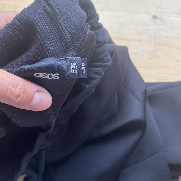 Black joggers - Picture 3 of 5